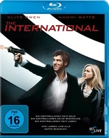 The International (Blu-ray Movie)