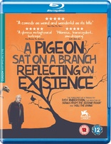 A Pigeon Sat on a Branch Reflecting on Existence (Blu-ray Movie)
