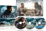 Exodus: Gods and Kings 3D (Blu-ray Movie), temporary cover art