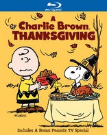 A Charlie Brown Thanksgiving (Blu-ray Movie)