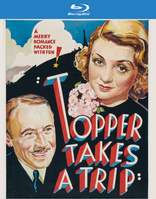 Topper Takes a Trip (Blu-ray Movie)