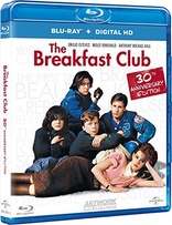 The Breakfast Club (Blu-ray Movie)