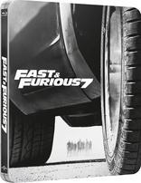 Fast & Furious 7 (Blu-ray Movie)