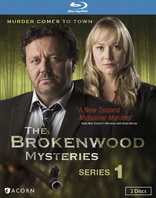 The Brokenwood Mysteries: Series 1 (Blu-ray Movie)