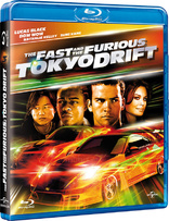 The Fast and the Furious: Tokyo Drift (Blu-ray Movie), temporary cover art