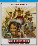 The Revengers (Blu-ray Movie)