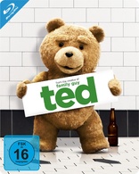 Ted (Blu-ray Movie), temporary cover art