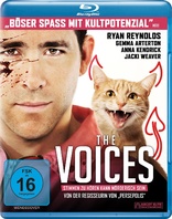 The Voices (Blu-ray Movie), temporary cover art