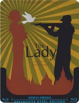 The Lady (Blu-ray Movie)