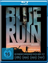 Blue Ruin (Blu-ray Movie)