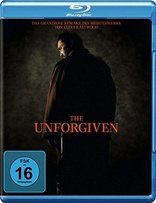 The Unforgiven (Blu-ray Movie), temporary cover art