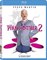The Pink Panther 2 (Blu-ray Movie)