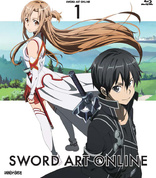 Sword Art Online: Set 1 (Blu-ray Movie), temporary cover art