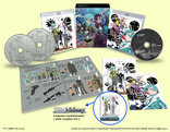 Sword Art Online II Volume 1 (Blu-ray Movie), temporary cover art