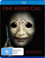 One Missed Call (Blu-ray Movie), temporary cover art