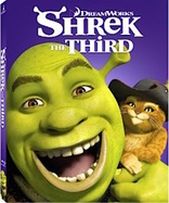 Shrek the Third (Blu-ray Movie), temporary cover art