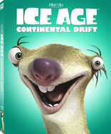 Ice Age: Continental Drift (Blu-ray Movie), temporary cover art