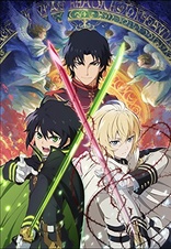 Seraph of the End vol. 4 (Blu-ray Movie)