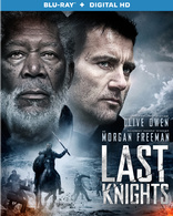 Last Knights (Blu-ray Movie)