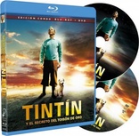 Tintn y el Misterio del Toisn de Oro (Blu-ray Movie)