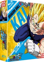 Dragon Ball Z Kai - Box 3/4 Collector The Final Chapters (Blu-ray Movie)