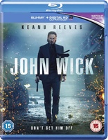 John Wick (Blu-ray Movie)