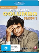 Columbo: Season 1 (Blu-ray Movie)