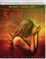 Spring (Blu-ray Movie)