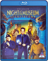 Night at the Museum: Secret of the Tomb (Blu-ray Movie), temporary cover art