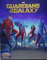 Guardians of the Galaxy (Blu-ray Movie)