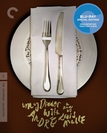 My Dinner with Andr (Blu-ray Movie)