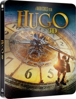 Hugo 3D (Blu-ray Movie), temporary cover art