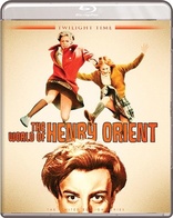 The World of Henry Orient (Blu-ray Movie)