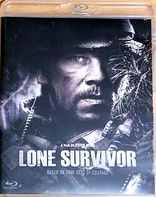 Lone Survivor (Blu-ray Movie)