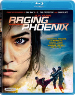 Raging Phoenix (Blu-ray Movie)