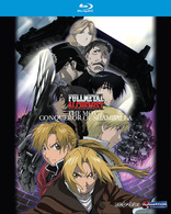 Fullmetal Alchemist the Movie: Conqueror of Shamballa (Blu-ray Movie)