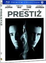 The Prestige (Blu-ray Movie)