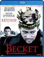 Becket - Remastered 45th anniversary edition (Blu-ray Movie)