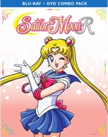 Sailor Moon R: Season 2, Part 1 (Blu-ray Movie)