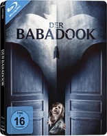 Der Babadook (Blu-ray Movie)