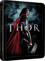 Thor 3D (Blu-ray Movie)