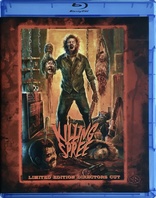 Killing Spree (Blu-ray Movie), temporary cover art