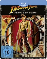 Indiana Jones and the Temple of Doom (Blu-ray Movie)