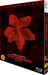 Colombiana (Blu-ray Movie), temporary cover art