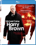 Harry Brown (Blu-ray Movie)