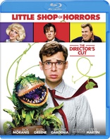 Little Shop of Horrors (Blu-ray Movie)