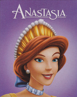 Anastasia (Blu-ray Movie)