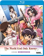 The World God Only Knows: OVA Collection (Blu-ray Movie)