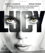 Lucy (Blu-ray Movie)