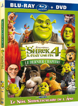 Shrek Forever After (Blu-ray Movie)